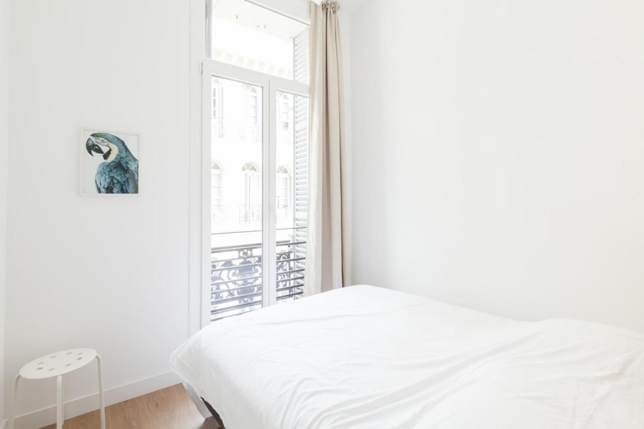 Ferienwohnung Palmeraie II - Magnifique Au Coeur De Marseilles Exterior foto