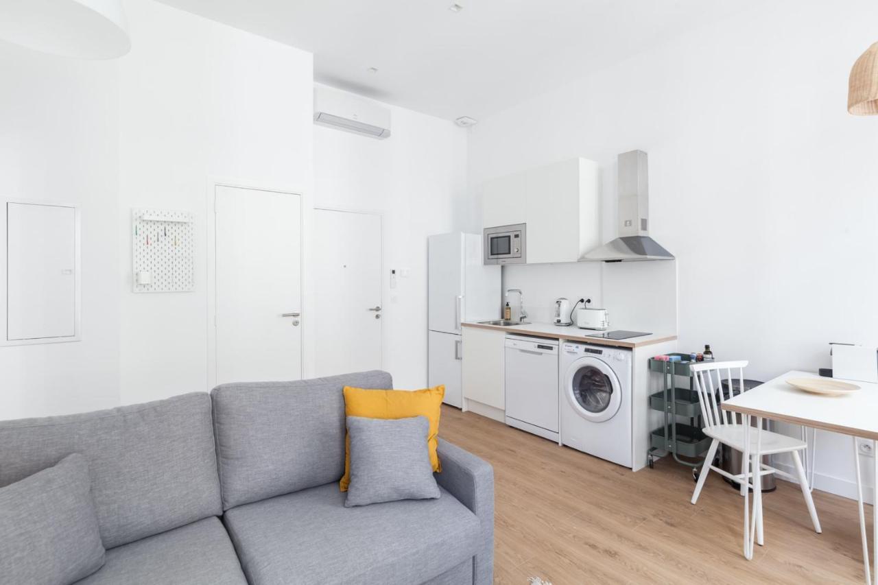 Ferienwohnung Palmeraie II - Magnifique Au Coeur De Marseilles Exterior foto