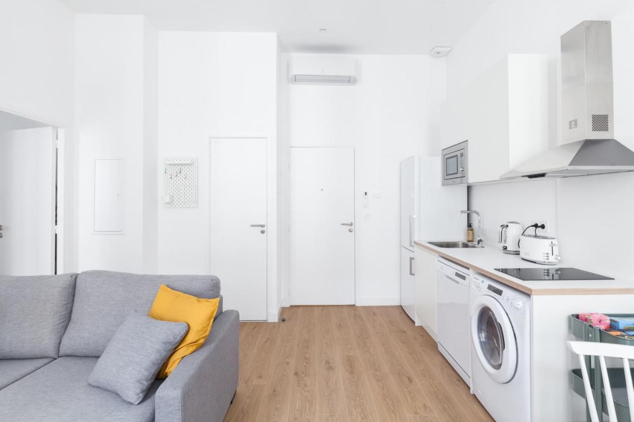 Ferienwohnung Palmeraie II - Magnifique Au Coeur De Marseilles Exterior foto
